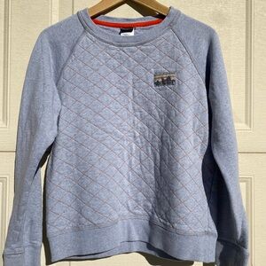 Patagonia W's Reclaimed Cotton Crew